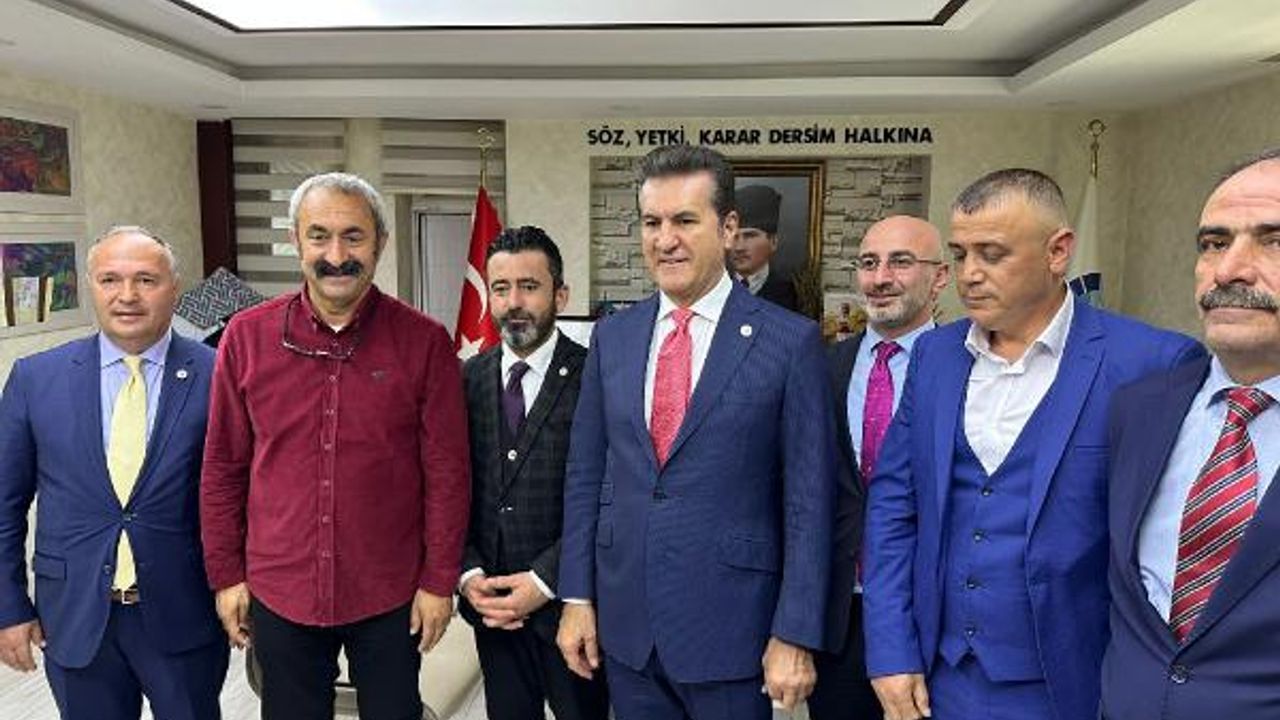 Sarıgül: Kılıçdaroğlu, inançlara en fazla saygı duyan isimlerden bir tanesidir