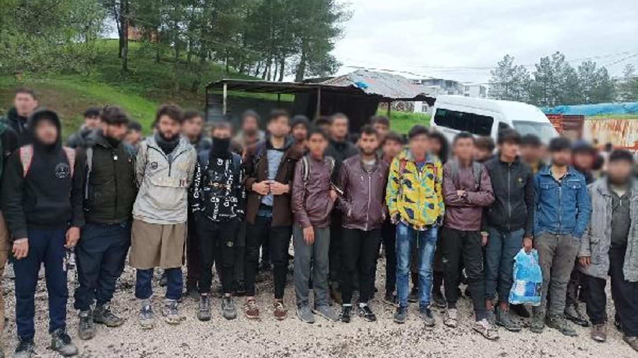 Siirt’te 15 göçmen kaçakçılığı olayında 7 organizatör tutuklandı