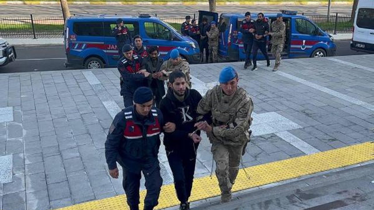 Tekirdağ'da DEAŞ operasyonunda 4 tutuklama