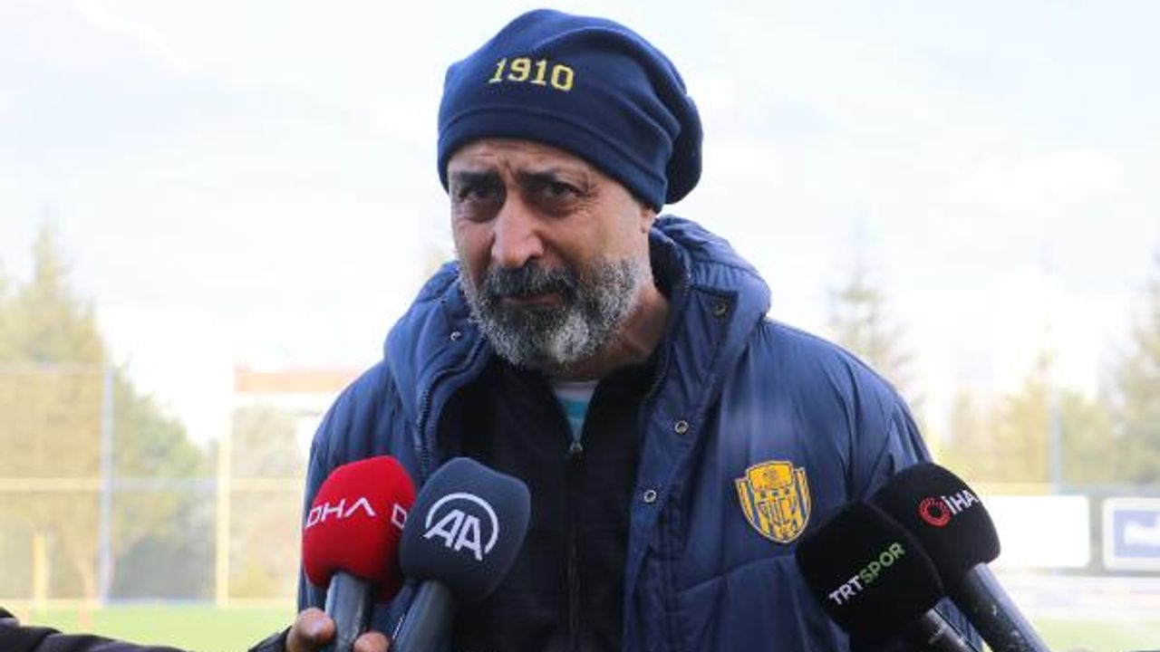 Tolunay Kafkas: Hedefimiz Fenerbahçe'den puan almak