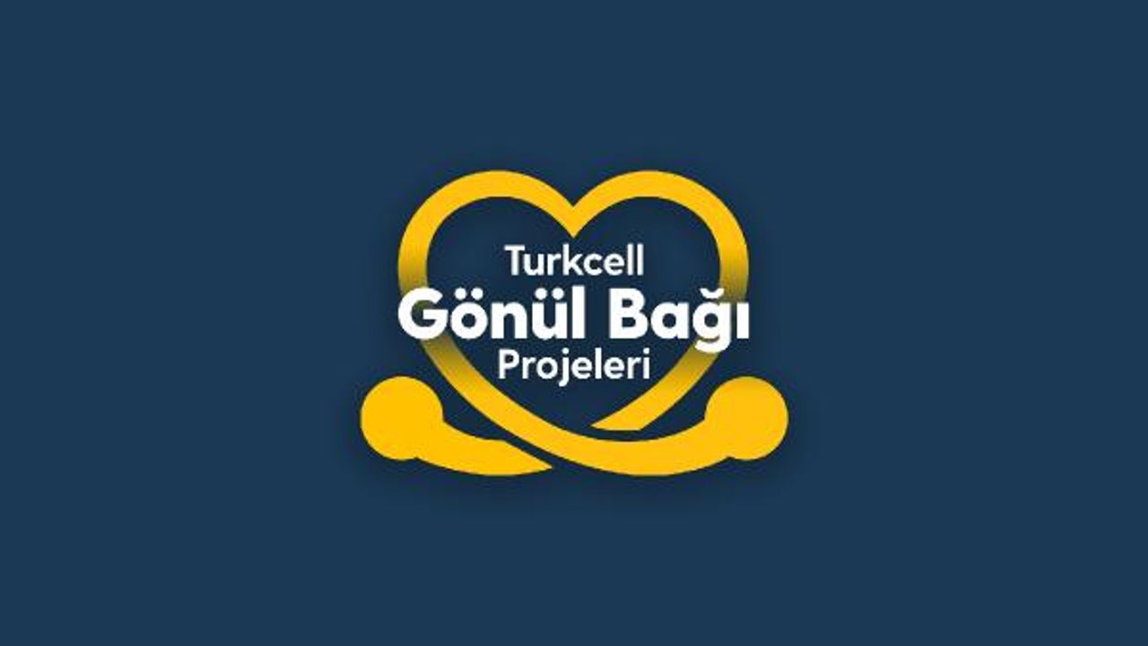 Turkcell, deprem bölgesinde 'Gönül Bağı Projeleri'ni hayata geçirdi
