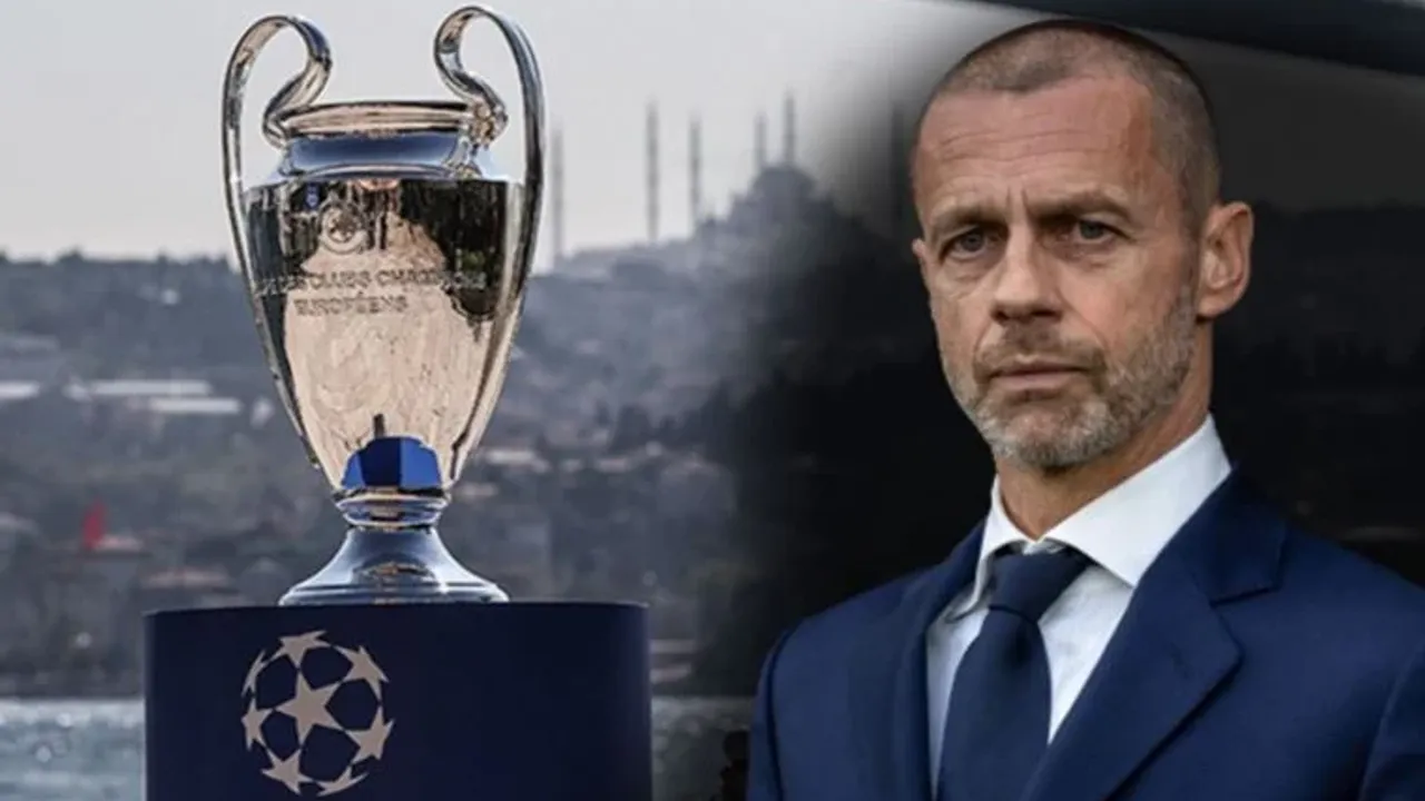 UEFA’dan İstanbul açıklaması