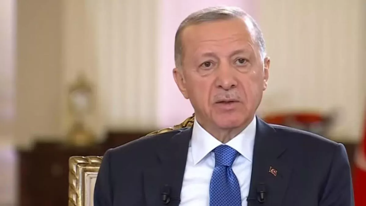 Erdoğan'dan Seçim Sonrası İlk Açıklama