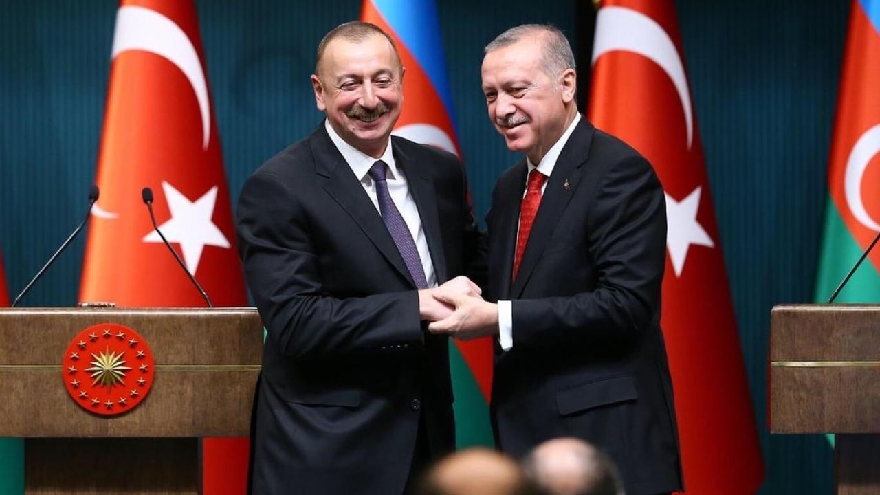 Aliyev’den Erdoğan’a telefon!