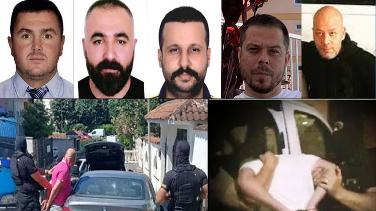 Türk Polisi, yurt içi ve yurt dışında suç örgütleriyle mücadelede başarılı operasyonlar gerçekleştiriyor