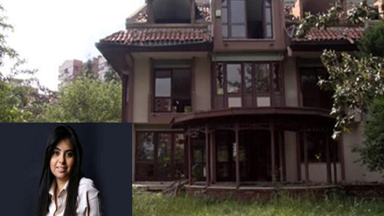 Münevver Karabulut cinayetinin işlendiği villa yıkıldı