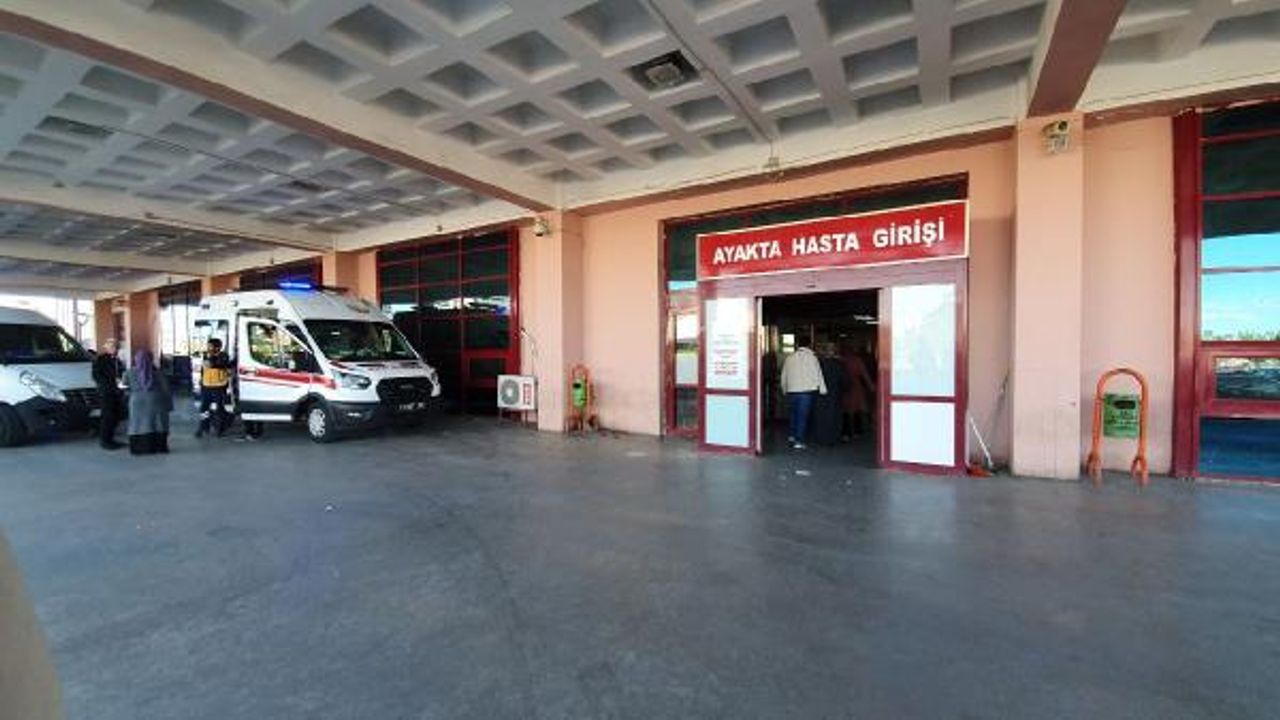 Diyarbakır'da, özel okulda deney yaparken patlama;4 yaralı