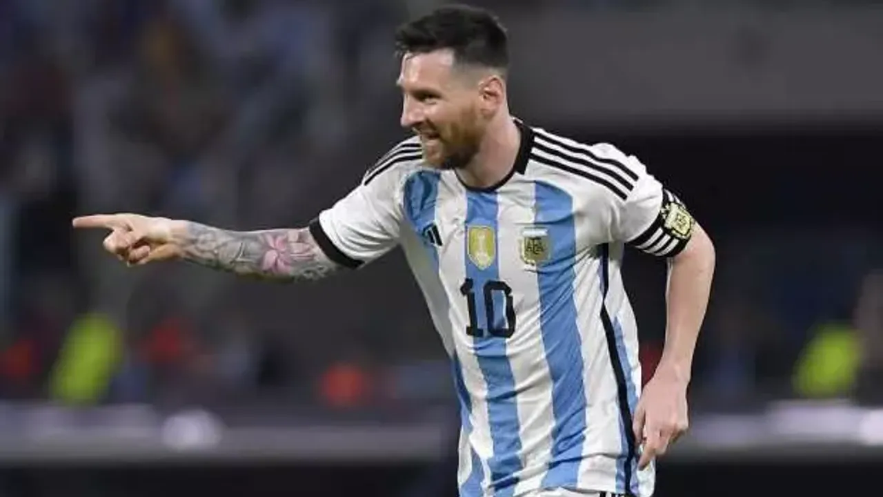 Efsane futbolcu Messi Türkiye’ye geliyor