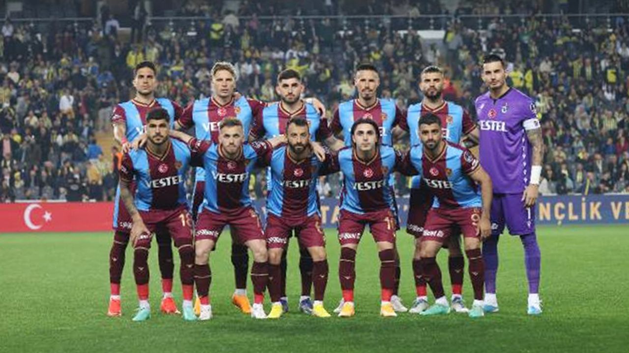 Trabzonspor'un Kadıköy fobisi 26 yıl oldu