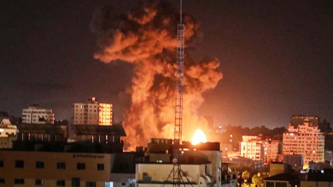 BM: Saldırılarda 13 Filistinli hayatını kaybetti