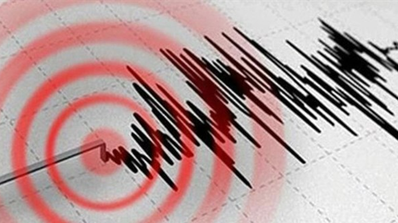 Erzincan'da 4 büyüklüğünde deprem meydana geldi