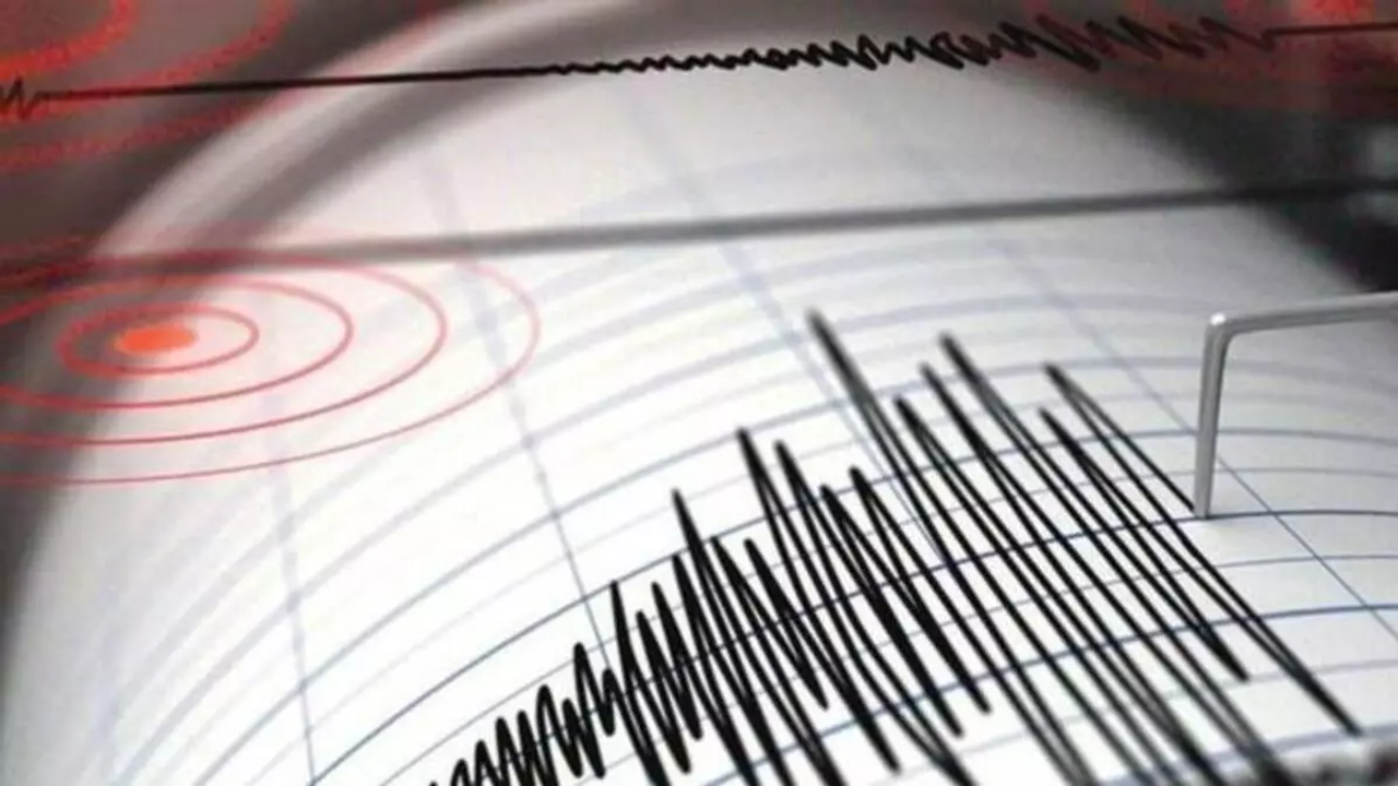 Gürcistan’da deprem!