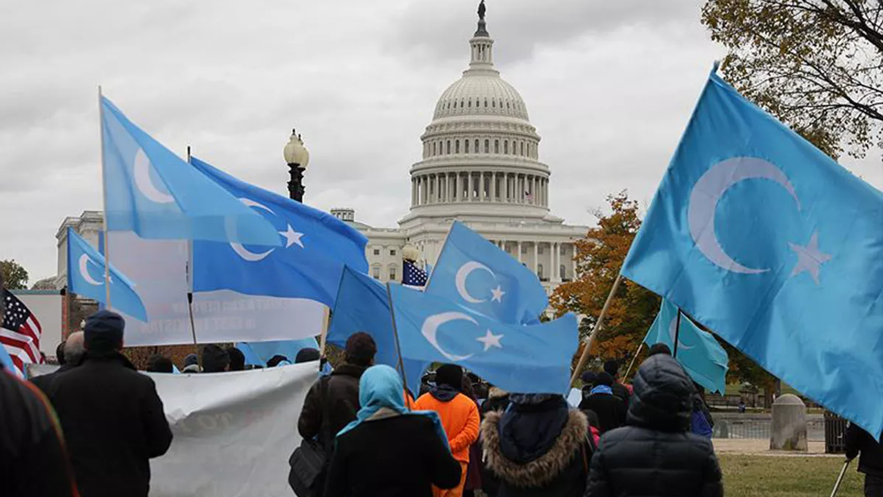 ABD’de ‘Uygur Soykırımı Hesap Verebilirlik ve Yaptırımlar Yasası’ senatoya sunuldu Uygur Hareketi çok memnun
