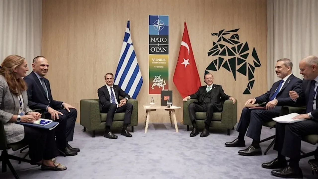 Türkiye ile Yunanistan arasında antlaşma iddiası