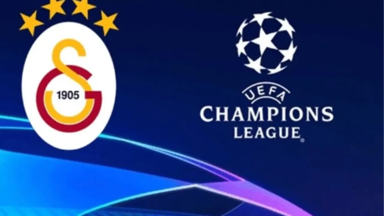 Galatasaray'ın devler ligi takvimi belli oldu
