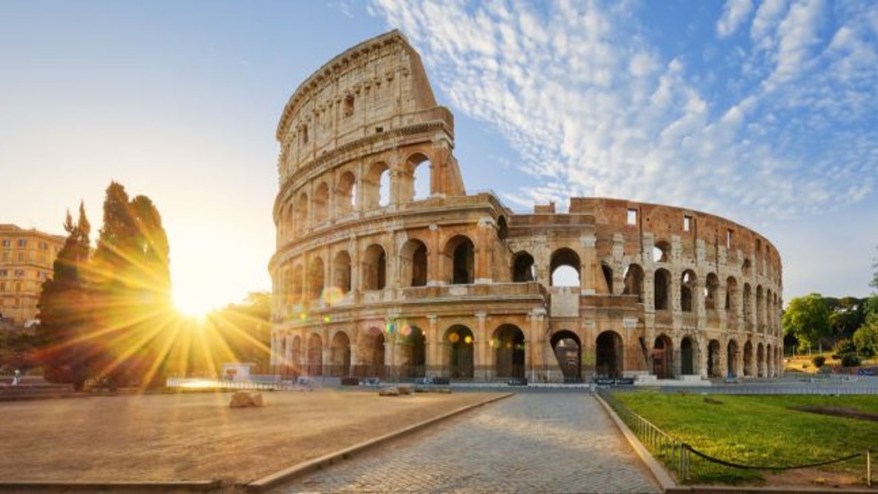 İtalya’nın başkentine turist akını