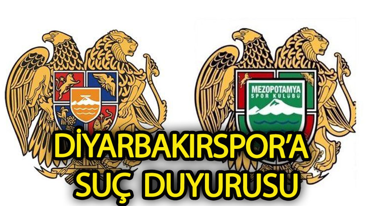 Diyarbakırspor'a suç duyurusu