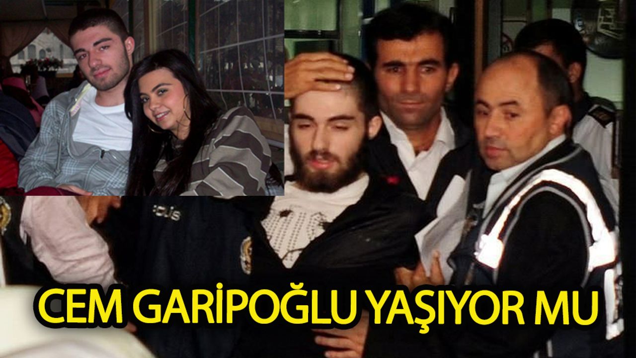 Cem Garipoğlu davasında karar