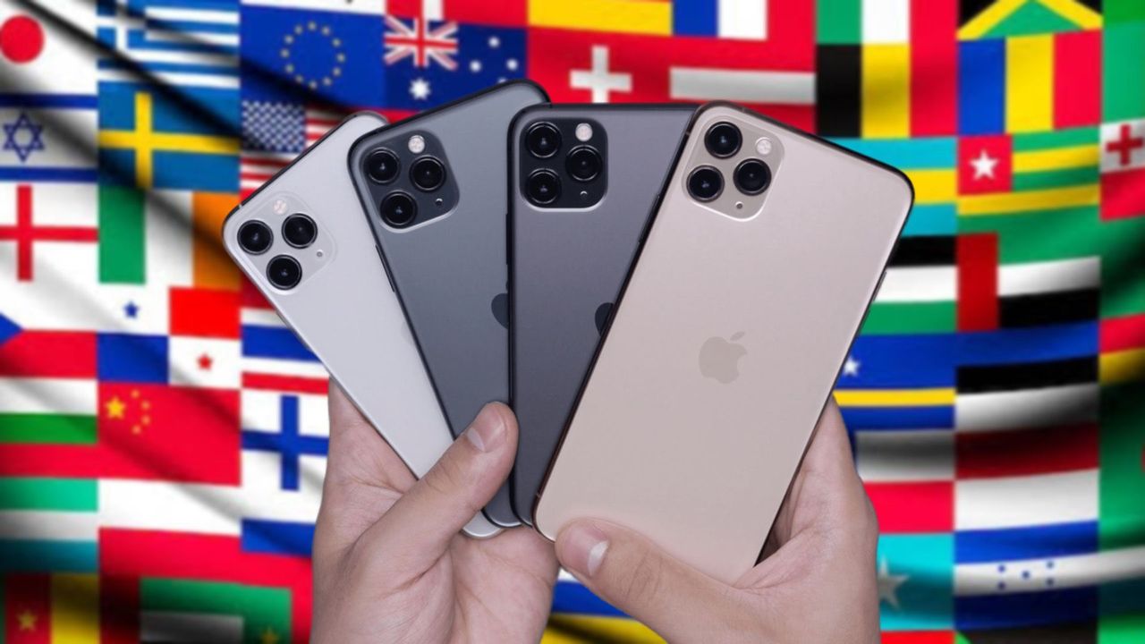 iPhone'lar en çok hangi ülkede kullanılıyor