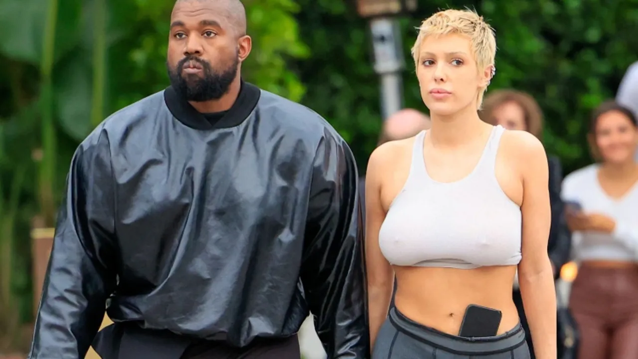 Kanye West ve eşi Bianca Censori “teşhircilik” ile suçlandı!