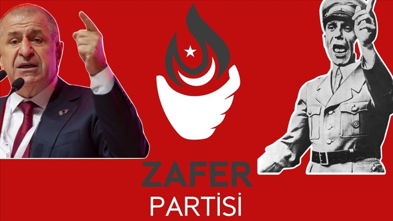 Zafer Partisi, Türk Milletini Nasıl Paranoyaklaştırıyor