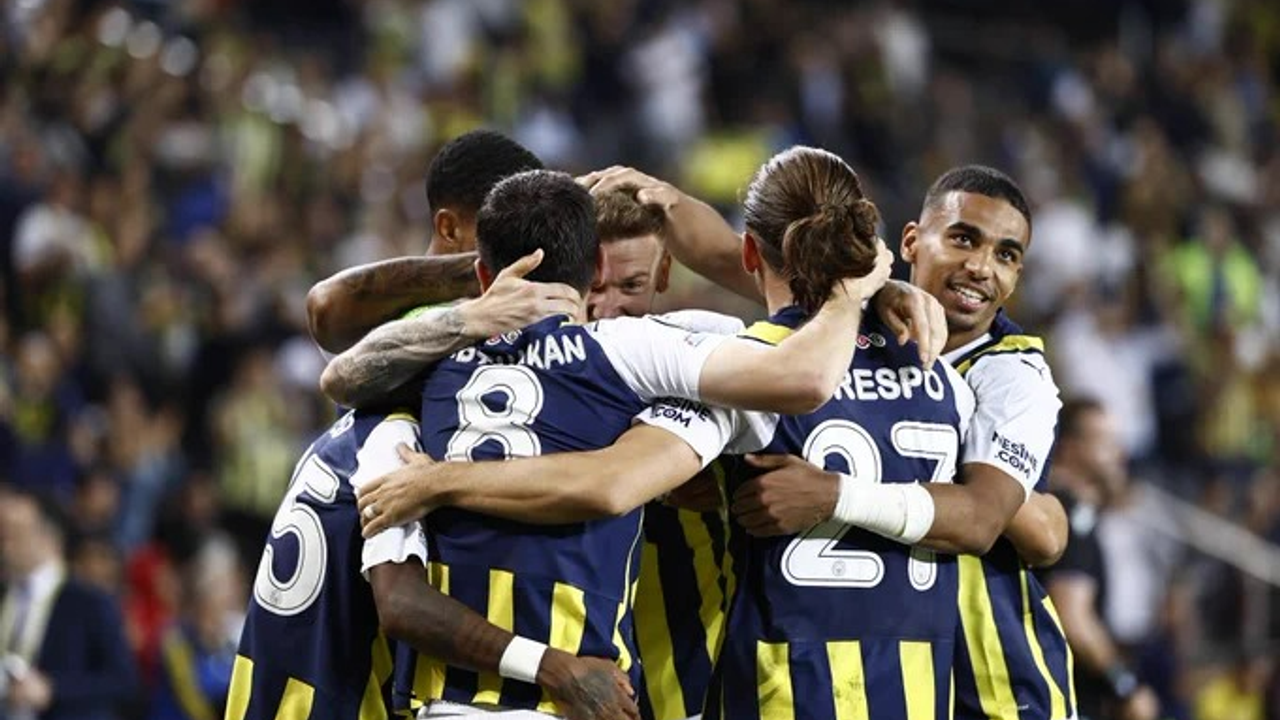 Fenerbahçe Nordsjaelland’ı Yendi 3 Puan Kaptı!