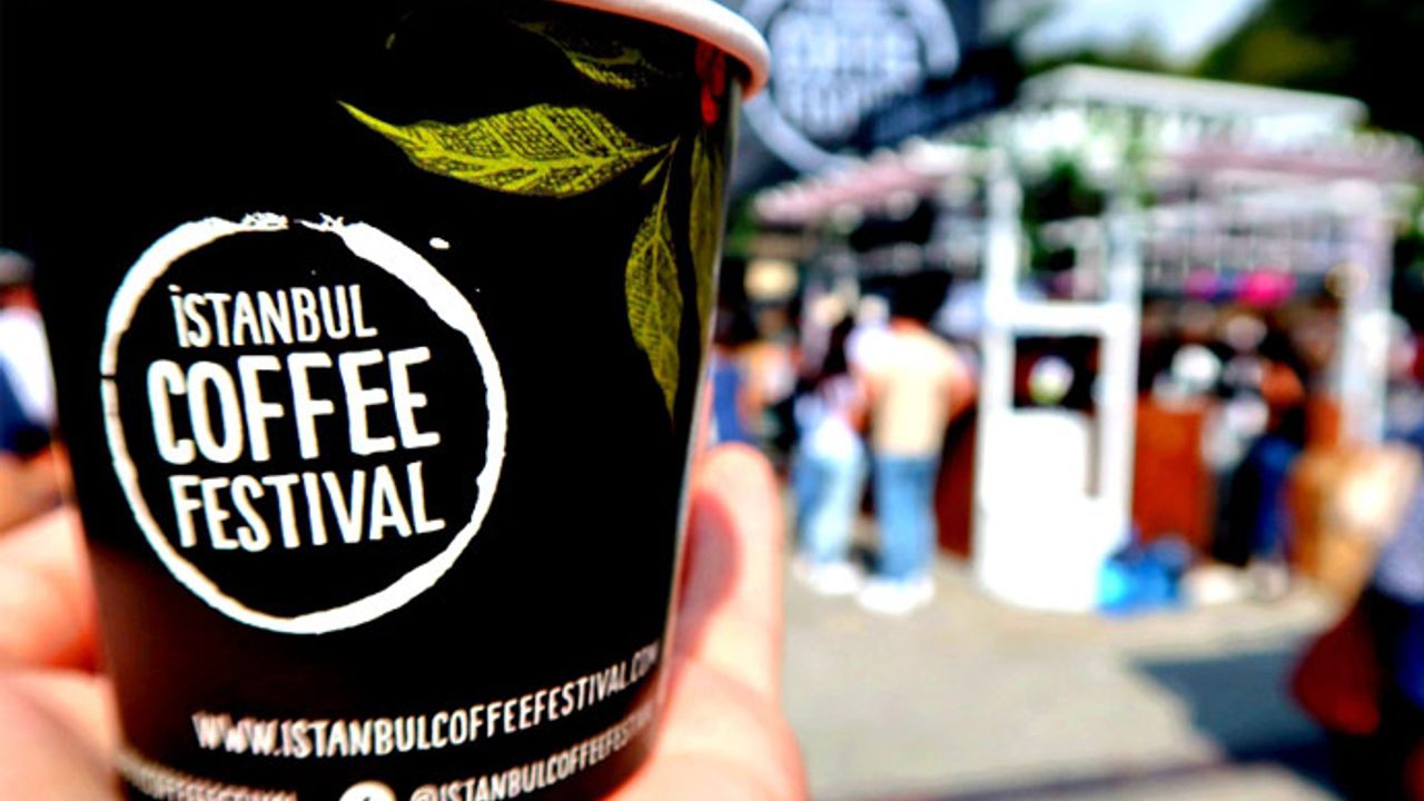 Kahve Festivali başlıyor!