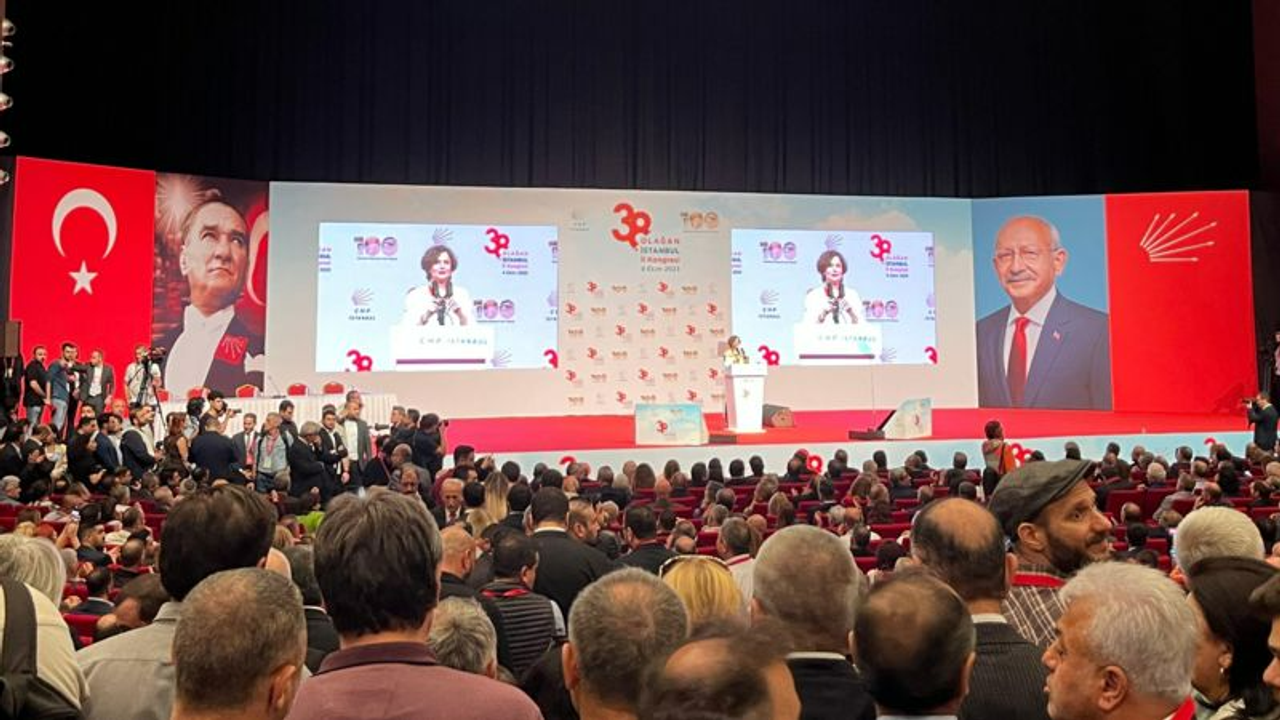 CHP İstanbul İl Kongresi'ni kim kazandı