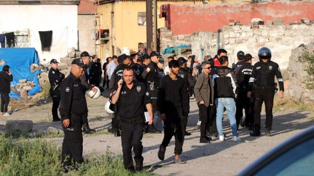 Kayseri'de 2 grup arasında kavga; 5 yaralı