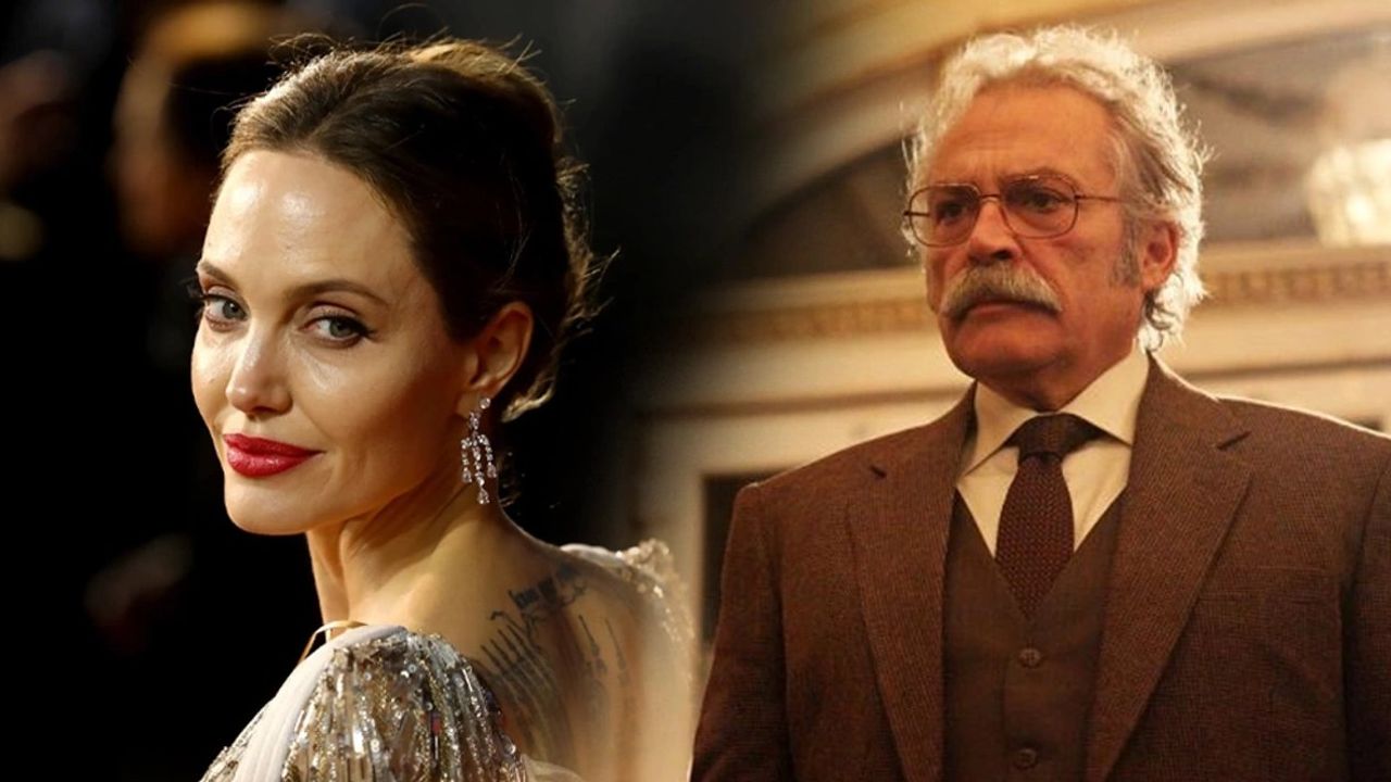 Haluk Bilginer Başrolü Angelina Jolie İle Paylaşacak!