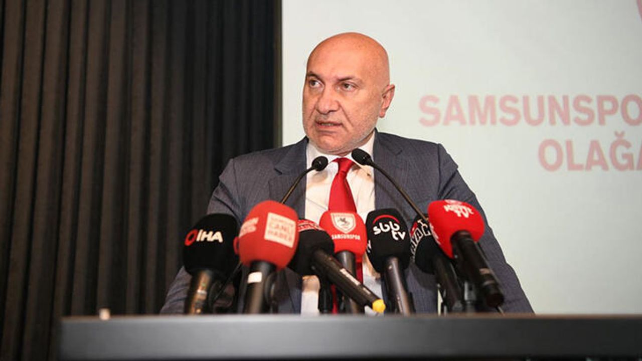 Samsunspor'dan Başakşehir Maçıyla Yeni Bir Sayfa!