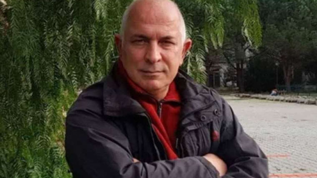 Gazeteci Cengiz Erdinç serbest