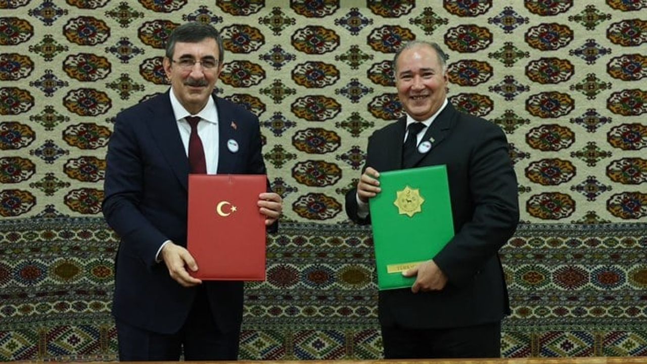 Türkiye - Türkmenistan İş Forumu