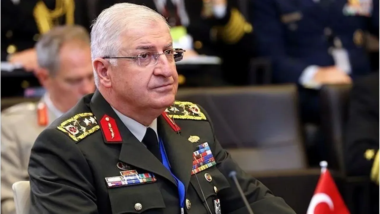 Milli Savunma Bakanı Güler’den F-16 açıklaması