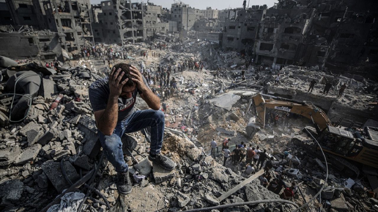 İsrail'in olası Refah saldırısına dünyadan tepkiler!