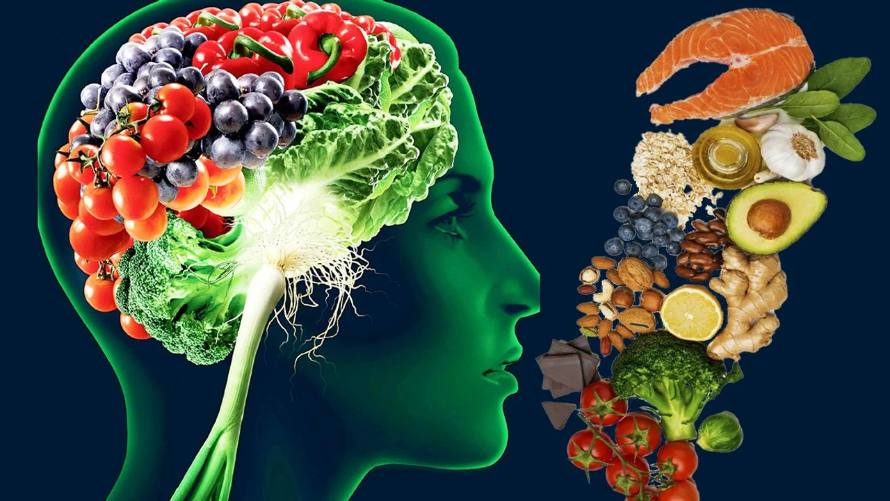 Araştırmalara göre beyin sağlığına iyi gelen besinler