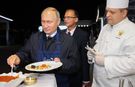 Putin'in 'yemek şefi' itiraf etti!