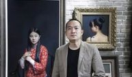 Zhang Qing’in Ultra gerçekçi yağlı boya tabloları