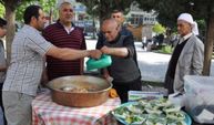 35 yıllık çiğ köfte ustasının Ramazan mesaisi