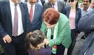 Akşener: "Koray Aydın Bakanımızla da istişareler yapıyoruz"