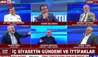 İsmail Türk’ün İYİ Parti ve Akşener  açıklamaları  Akit TV’ye  damga vurdu -1