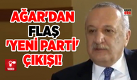 Mehmet Ağar'dan flaş 'yeni parti'  çıkışı! 