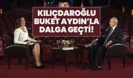 Kılıçdaroğlu Buket Aydın’la dalga geçti!