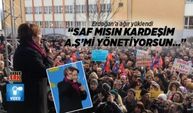 Akşener Erdoğan’a ağır yüklendi “Saf mısın kardeşim A.Ş’mi yönetiyorsun...”