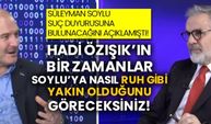 Süleyman Soylu suç duyurusuna bulunacağını açıklamıştı! Hadi Özışık’ın bir zamanlar Soylu’ya nasıl ruh gibi yakın olduğunu göreceksiniz!