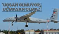 'Uçsan olmuyor, uçmasan olmaz'