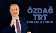 Ümit Özdağ TRT ekranlarında sözde “Ermeni Soykırımı”nı nasıl dayatıldığını anlatıyor