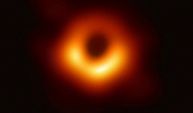 Süper kitleli kara deliğin görüntüleri ortaya çıktı