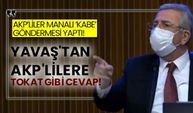 Mansur Yavaş'tan AKP'lilere tokat gibi cevap!