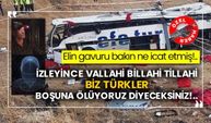 İzleyince vallahi billahi tillahi biz Türkler boşuna ölüyoruz diyeceksiniz!..